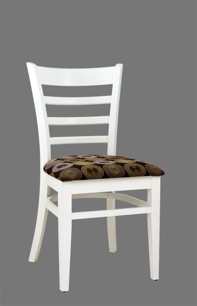 Beizton: Weiß/ Bezug: Circles-12