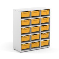 Vorschau: Materialcontainer Annie Vorschau: Materialcontainer Annie