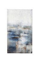 Acrylbild Abstract Into The Night Acrylbild Abstract Into The Night