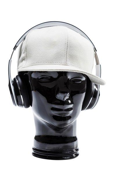 Kopfhörerständer Black