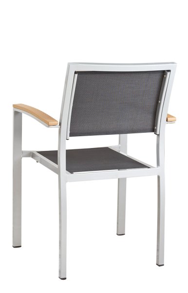 Georgia Silber-Schwarz