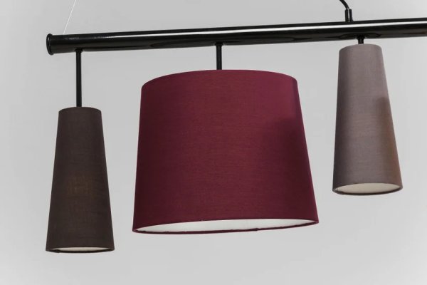 Hängeleuchte Parecchi Colore 100cm