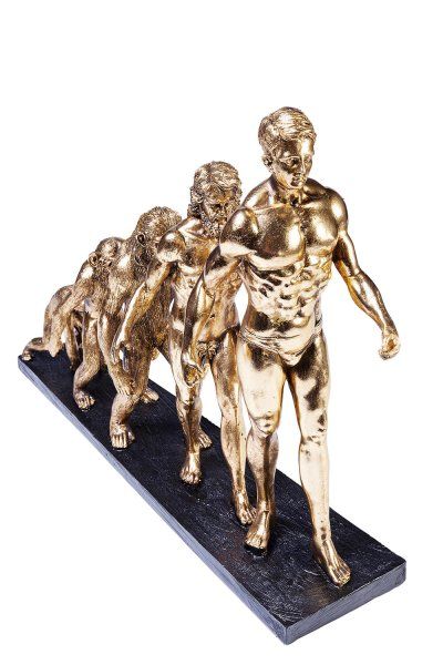 Deko Figur Evolution