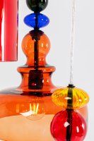 Vorschau: Hängeleuchte Mazzo Tre Spiral Ø48cm Vorschau: Hängeleuchte Mazzo Tre Spiral Ø48cm