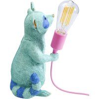 Vorschau: Tischleuchte Racoon 31cm Vorschau: Tischleuchte Racoon 31cm