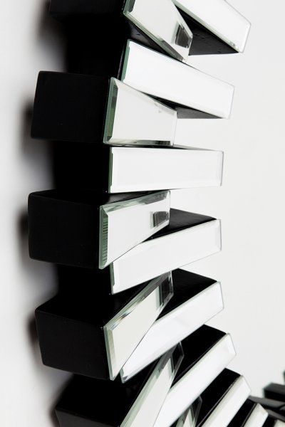 Spiegel Sprocket Ø92cm