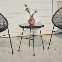 Vorschau: Acapola Tisch Black Vorschau: Acapola Tisch Black