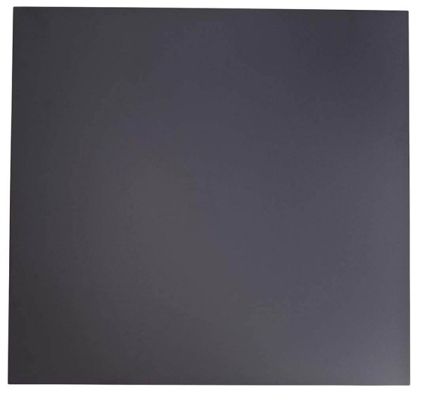 HPL Compact Anthrazit Tischplatte