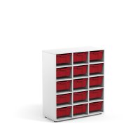 Vorschau: Materialcontainer Annie Vorschau: Materialcontainer Annie