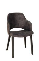 Vorschau: Beizton: Schwarz lackiert | Bezug: Bonny 100 Vorschau: Beizton: Schwarz lackiert | Bezug: Bonny 100