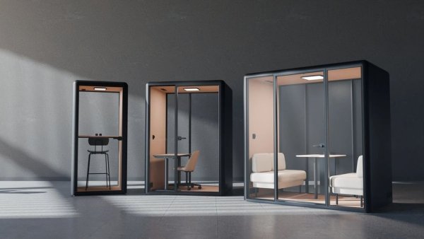 Akustikkabine Essen S