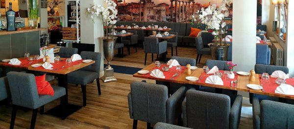 Foto: Noi Due Am Seegarten, Mölln