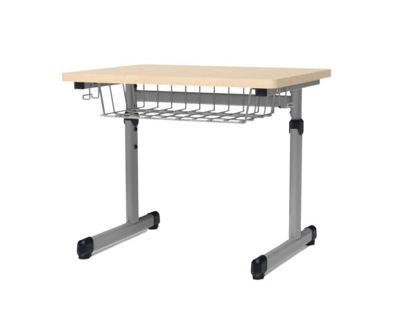 Schülertisch höhenverstellbar