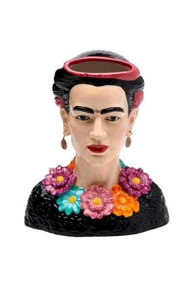 Deko Vase Style Muse Flowers 34cm