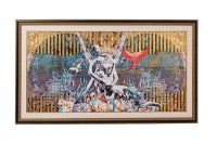 Gerahmtes Bild Lovers Gerahmtes Bild Lovers