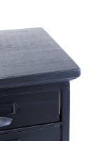 Vorschau: Kommode Art Factory Schwarz Vorschau: Kommode Art Factory Schwarz