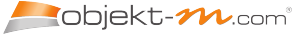 OBJEKT-M - zur Startseite wechseln