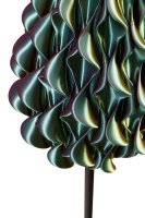 Majah-Tricolor-Rot Outdoor Tischleuchte Majah-Tricolor-Rot Outdoor Tischleuchte