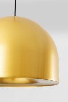 Vorschau: Hängeleuchte Zen Gold Ø40cm Vorschau: Hängeleuchte Zen Gold Ø40cm