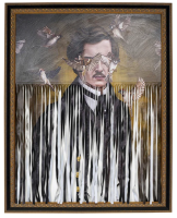 Vorschau: Bild Frame Gentleman Cuts 163x130cm Vorschau: Bild Frame Gentleman Cuts 163x130cm