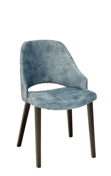 Beizton: Schwarz lackiert | Bezug: Bonny 519