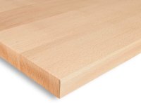 30mm Buche massiv Premium Tischplatte LV 30mm Buche massiv Premium Tischplatte LV