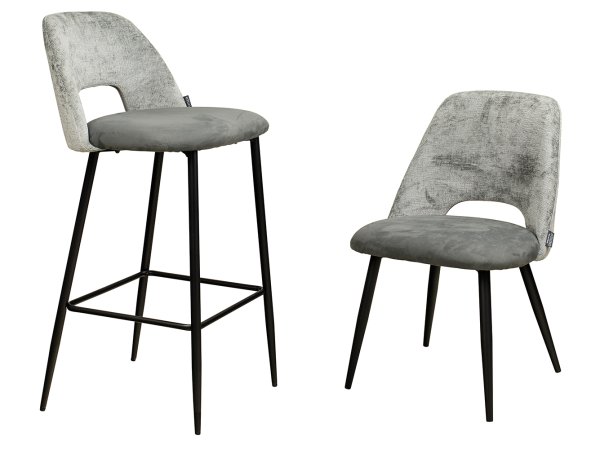 Polsterstuhl Uson-Perfect