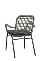 Vorschau: Quadano-Arm grey Vorschau: Quadano-Arm grey