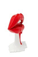 Deko Objekt Hot Lips 26cm Deko Objekt Hot Lips 26cm