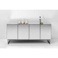 Vorschau: Sideboard Soran Schwarz Vorschau: Sideboard Soran Schwarz
