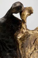 Vorschau: Deko Figur Abstract Love 50cm Vorschau: Deko Figur Abstract Love 50cm