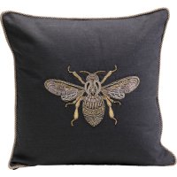 Kissen Glitter Bee 40x40cm Kissen Glitter Bee 40x40cm