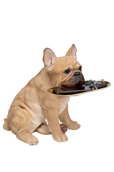 Deko Figur Butler Frenchy 40cm