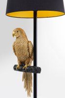 Vorschau: Stehleuchte Animal Parrot Gold 176cm Vorschau: Stehleuchte Animal Parrot Gold 176cm