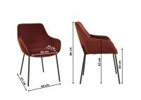 Revogo Rust | Bezug: OTE-RUSH-173 Revogo Rust | Bezug: OTE-RUSH-173