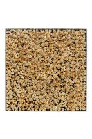 Vorschau: Deko Rahmen Gold Flower Vorschau: Deko Rahmen Gold Flower