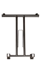 Clap-S Tischgestell Hammerschlag Clap-S Tischgestell Hammerschlag