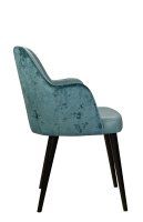 Polsterstuhl Gastronomie Sona-Arm_Vorderansicht Polsterstuhl Gastronomie Sona-Arm_Vorderansicht