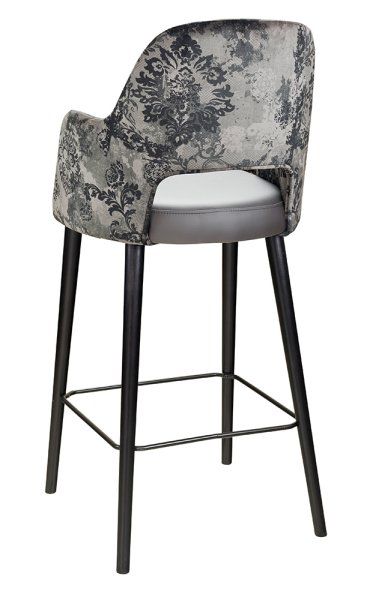 Beizton: Schwarz | Bezug Sitz:A2866 | Bezug Rücken: A3174