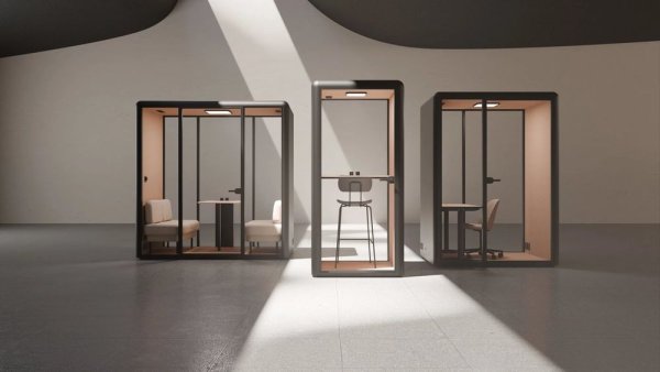 Akustikkabine Essen L