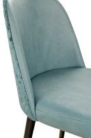 Vorschau: Beizton: PND1 | Bezug: Sitz Gavin-24 | Rücken außen: Fogo-21_Detailansicht Rückenlehne Vorschau: Beizton: PND1 | Bezug: Sitz Gavin-24 | Rücken außen: Fogo-21_Detailansicht Rückenlehne