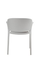 Vorschau: Kunststoffstuhl FOMA-1800 Grey Vorschau: Kunststoffstuhl FOMA-1800 Grey