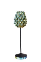 Vorschau: Majah-Tricolor-Rot Outdoor Tischleuchte Vorschau: Majah-Tricolor-Rot Outdoor Tischleuchte