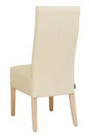 Vorschau: Beizton: Buche natur/Bezug: Toledo Polar Vorschau: Beizton: Buche natur/Bezug: Toledo Polar