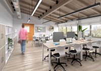 Vorschau: Akustiktrennwand Samos Vorschau: Akustiktrennwand Samos