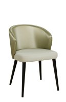 Polsterstuhl Gastronomie Sontaro-Arm_Vorderansicht Polsterstuhl Gastronomie Sontaro-Arm_Vorderansicht