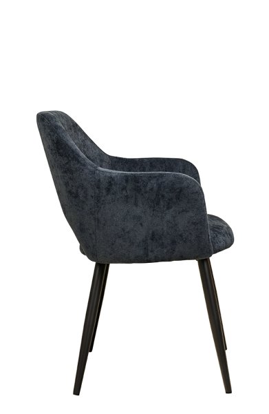 Polsterstuhl USON-Arm-Havanna