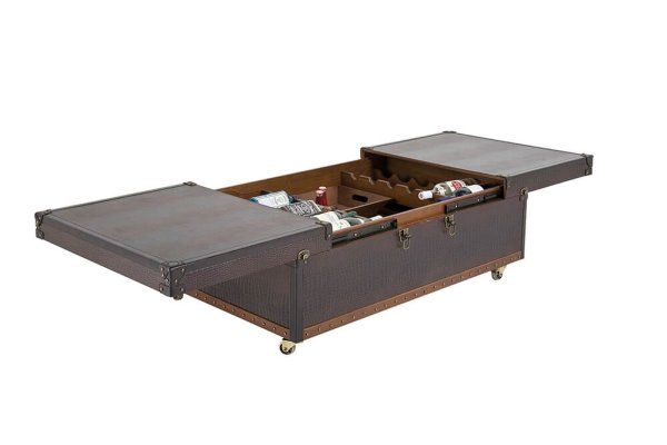 Couchtisch Bar Globetrotter