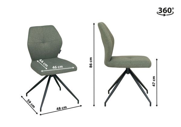 Railo-Turn OTTE-Green