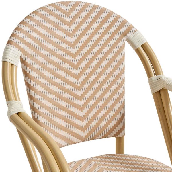 Zypern-Arm Cream-White